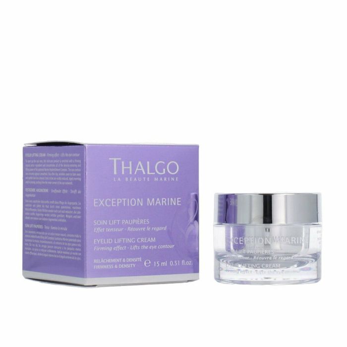 Crema para el Contorno de Ojos Thalgo Exception Marine 15 ml Crema para el Contorno de Ojos Thalgo Exception Marine 15 ml