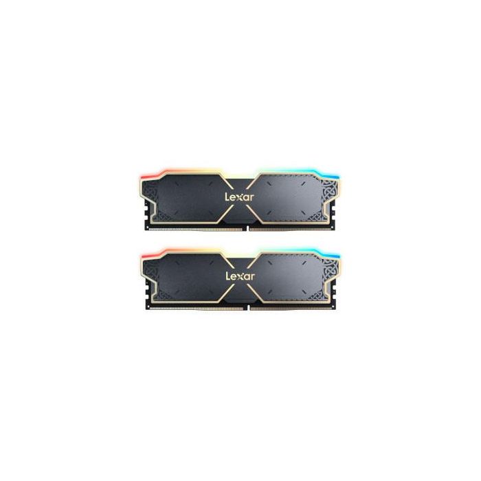 Lexar Thor Rgb Ddr5 32Gb 2X16Gb 6000Mhz Cl38 3 Lexar Thor Rgb Ddr5 32Gb 2X16Gb 6000Mhz Cl38 3