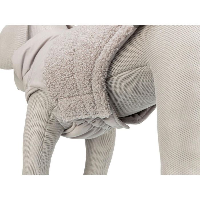 Abrigo para Perro Trixie Gris XS 10 Abrigo para Perro Trixie Gris XS 10