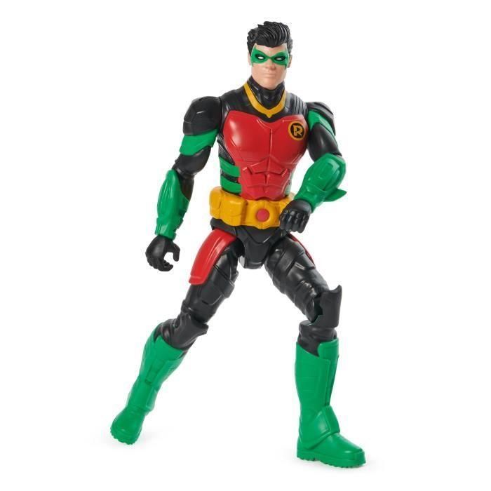 Figura Robin 30 Cm 6067623 Spin Master 3 Figura Robin 30 Cm 6067623 Spin Master 3