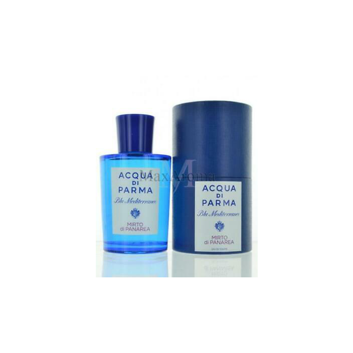Acqua Di Parma Blu Mediterraneo Mandorlo Di Sicilia Eau de Toilette Vaporizador 150 ml Unisex