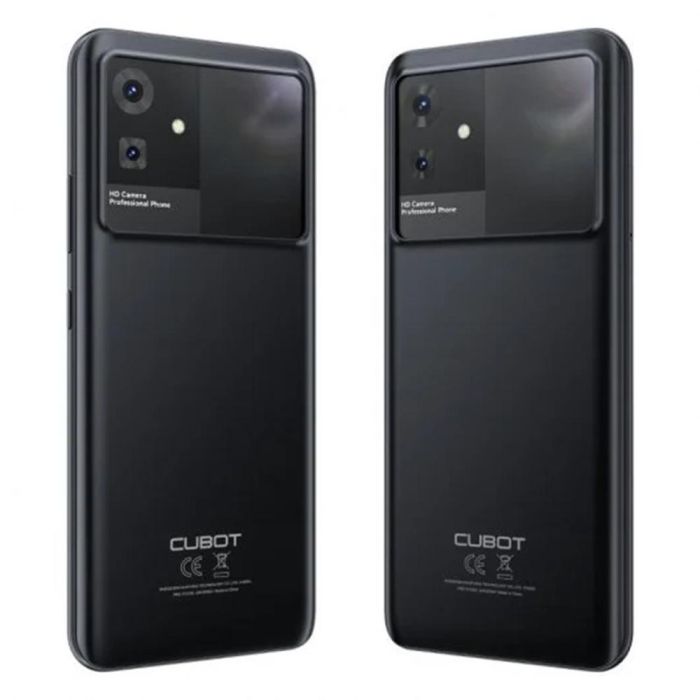 Smartphone Cubot NOTE 21 6,56" 128 GB 6 GB RAM Negro 6 Smartphone Cubot NOTE 21 6,56" 128 GB 6 GB RAM Negro 6