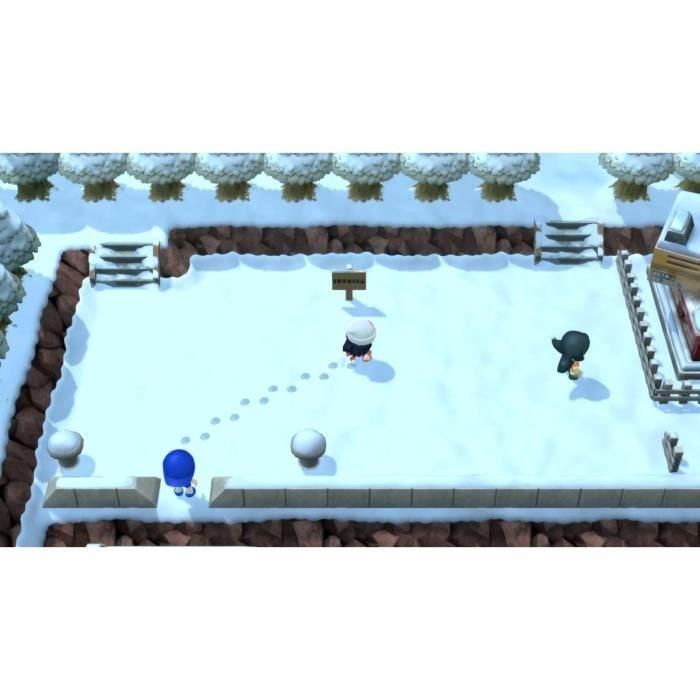 Pokémon Diamante Brillante - Juego de Nintendo Switch 5 Pokémon Diamante Brillante - Juego de Nintendo Switch 5