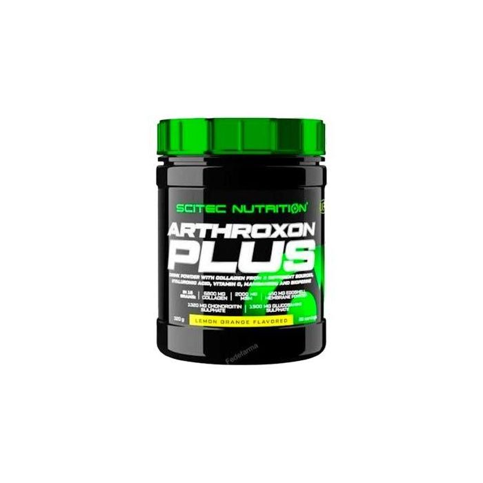 SCITEC NUTRITION Arthroxon Plus 320G Limon-Naranja
