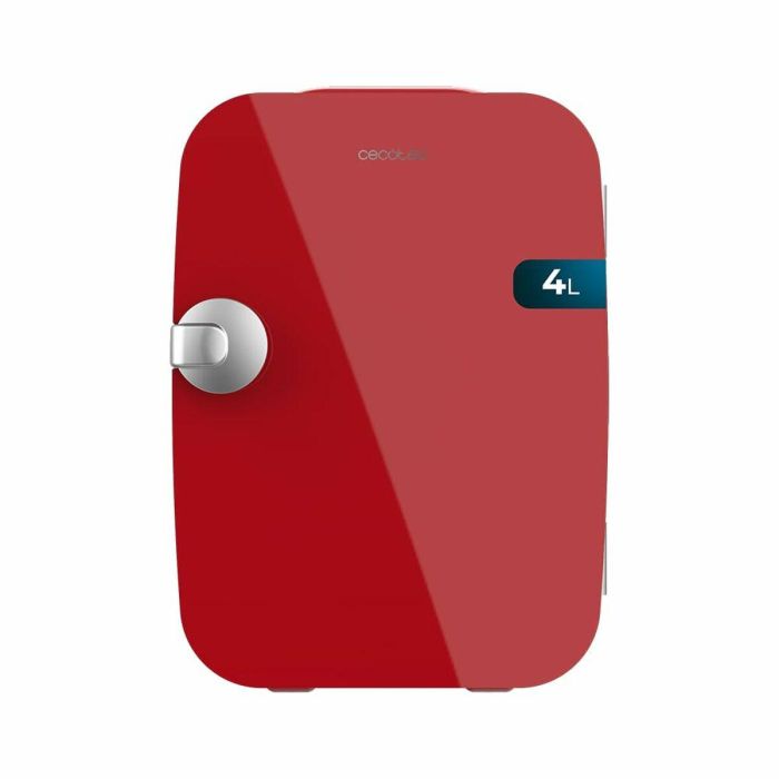 Mini Nevera Cecotec Rio Rojo 0 Mini Nevera Cecotec Rio Rojo 0