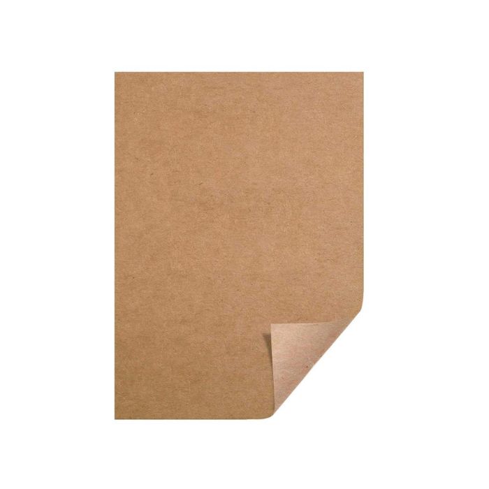 Cartulina Kraft Liderpapel A4 180 gr-M2 Paquete De 50 Hojas 2