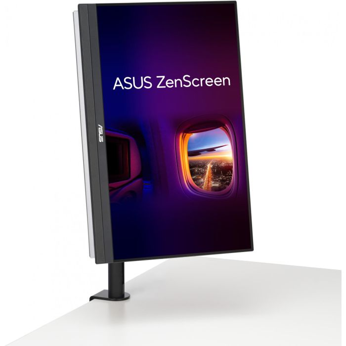 ASUS Zen Screen MB229CF Monitor Portátil de 21.5" Full HD IPS 5 ms Antirreflejos con USB-C Power Delivery hasta 60W 6