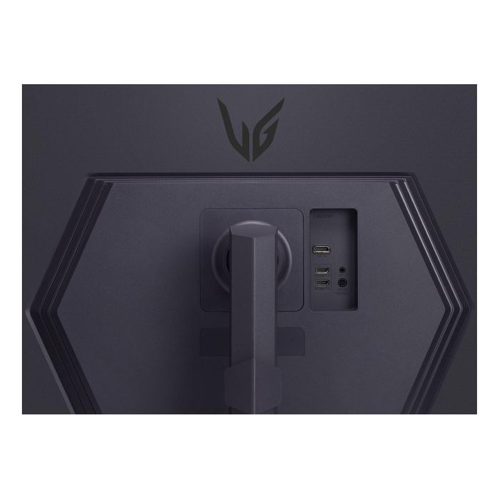 LG 32" Monitor Gaming UltraGear 32GS75QX-B, WQHD 2560x1440, 1ms, 180Hz, IPS, HDMI, DP 7