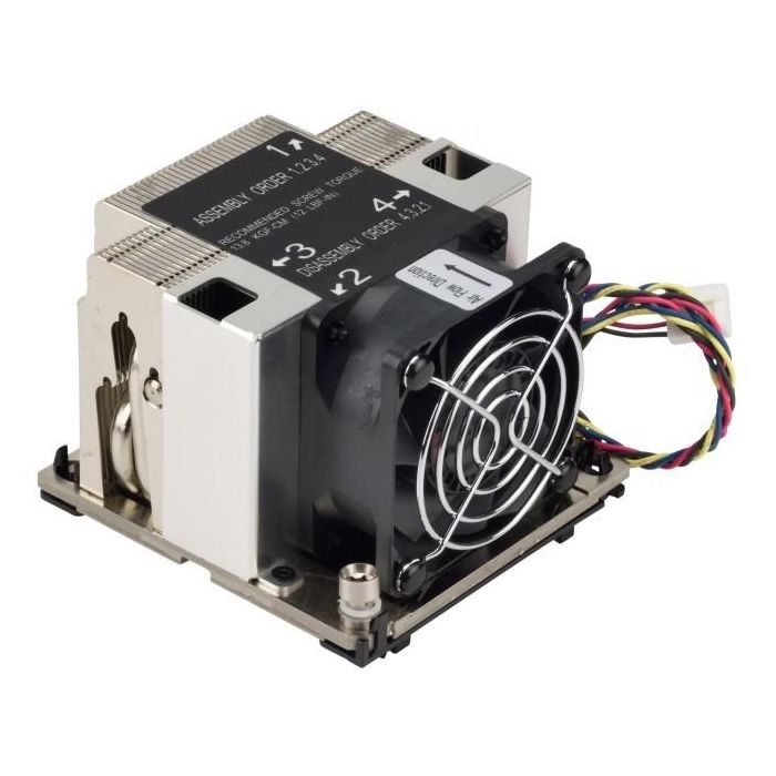 K Supermicro LGA3647 - Square Mounting Mechanism