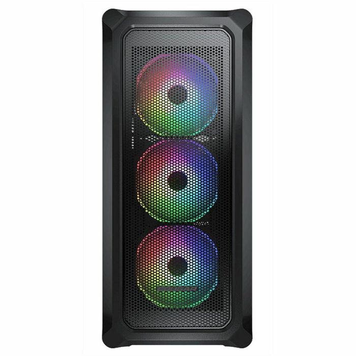 Caja Semitorre ATX Cougar 385CC50.0001 Negro 3 Caja Semitorre ATX Cougar 385CC50.0001 Negro 3