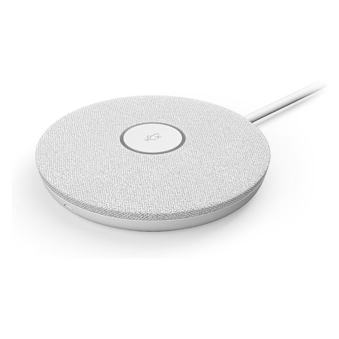 Logitech 952-000038 Rally Mic Pod Mikrofon Blanco 0 Logitech 952-000038 Rally Mic Pod Mikrofon Blanco 0