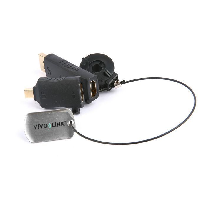 Vivolink Pro DP to HDMI Adapter Ring Vivolink Pro DP to HDMI Adapter Ring