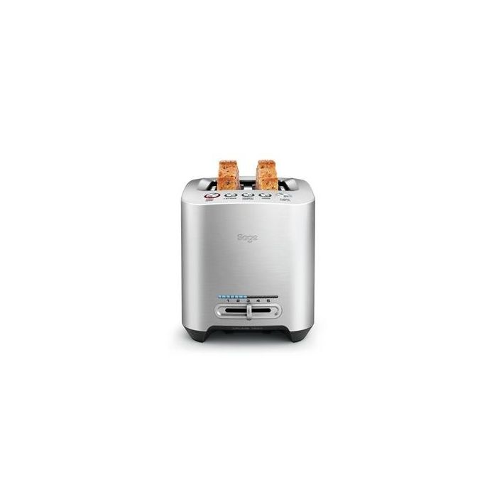 Sage STA825BAL2EEU1 Tostador 2 Ranuras Smart con Función 'A Bit More' y 'Lift and Look' 1 Sage STA825BAL2EEU1 Tostador 2 Ranuras Smart con Función 'A Bit More' y 'Lift and Look' 1