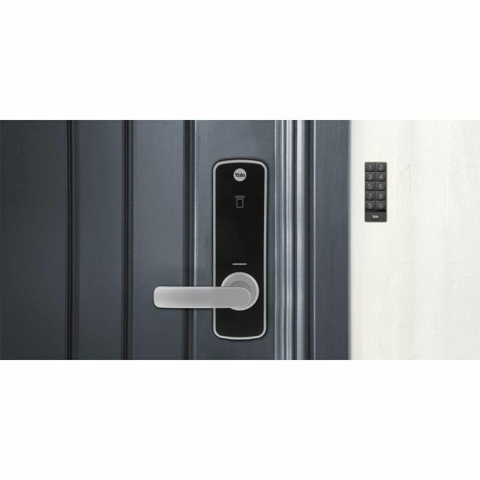 Yale 05/301000/Bl Teclado Numérico Linus Smart Keypad 19 Yale 05/301000/Bl Teclado Numérico Linus Smart Keypad 19