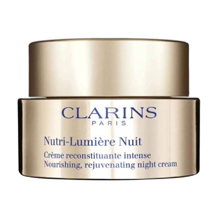 Clarins Nutri-Lumière Noche Crema