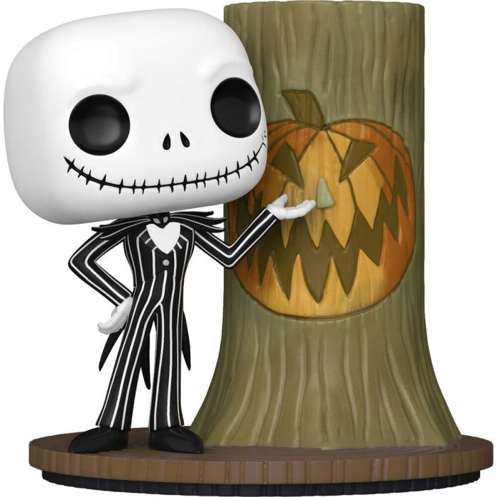 Funko Pop Deluxe Disney Pesadilla Antes de Navidad Jack Skellington 9 cm 1 Funko Pop Deluxe Disney Pesadilla Antes de Navidad Jack Skellington 9 cm 1