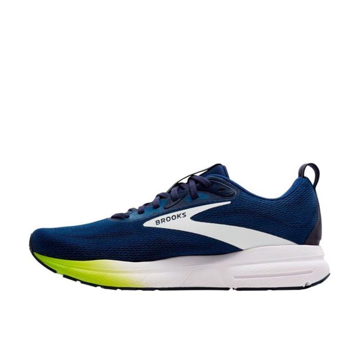 Zapatillas de Running para Adultos Brooks Trace 4 Azul marino 37,5 3 Zapatillas de Running para Adultos Brooks Trace 4 Azul marino 37,5 3