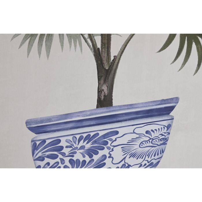 Lienzo Home ESPRIT Poliestireno Lienzo 60 x 4 x 80 cm 2