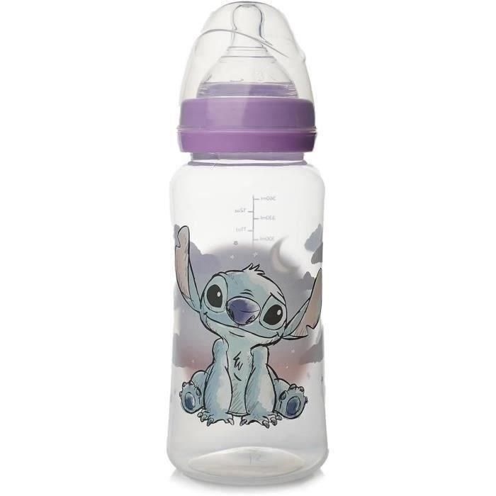 Thermobaby AAAOD88789 Biberón 360 ml Lilo & Stitch