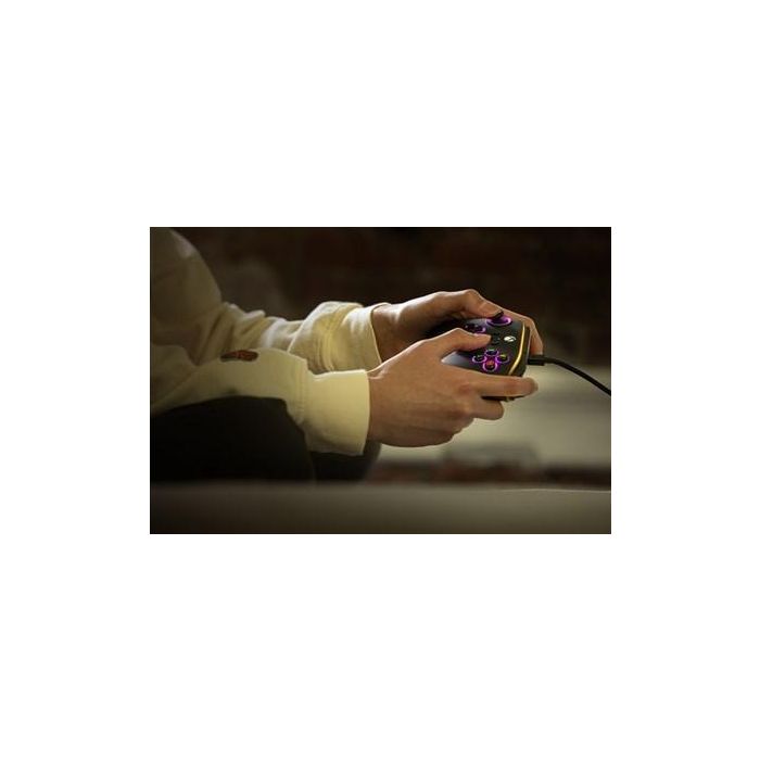 Power A Mando con Cable Spectra Infinity 1522360-01 para Xbox Serie X/S, Color Personalizable con LED 11 Power A Mando con Cable Spectra Infinity 1522360-01 para Xbox Serie X/S, Color Personalizable con LED 11
