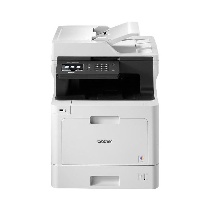 BROTHER Multifuncion Laser Color MFC-L8690CDW