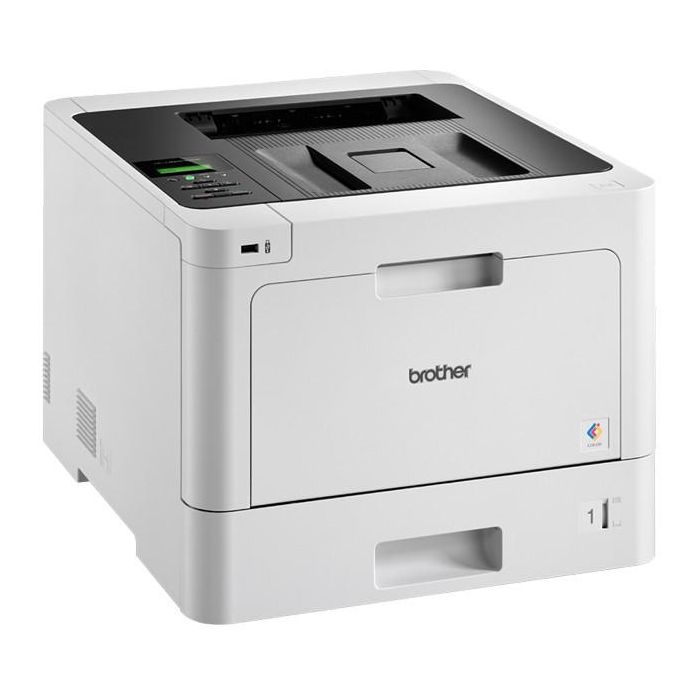 Brother HL-L8260CDW Impresora Láser Color Dúplex LAN/WLAN 31ppm A4 - Óptima para Oficinas y Grupos de Trabajo 1