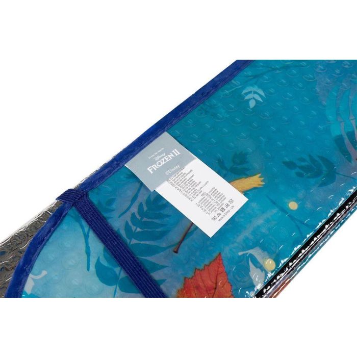 Parasol Delantero Frozen 2 130x70 cm CZ10256 2 Parasol Delantero Frozen 2 130x70 cm CZ10256 2