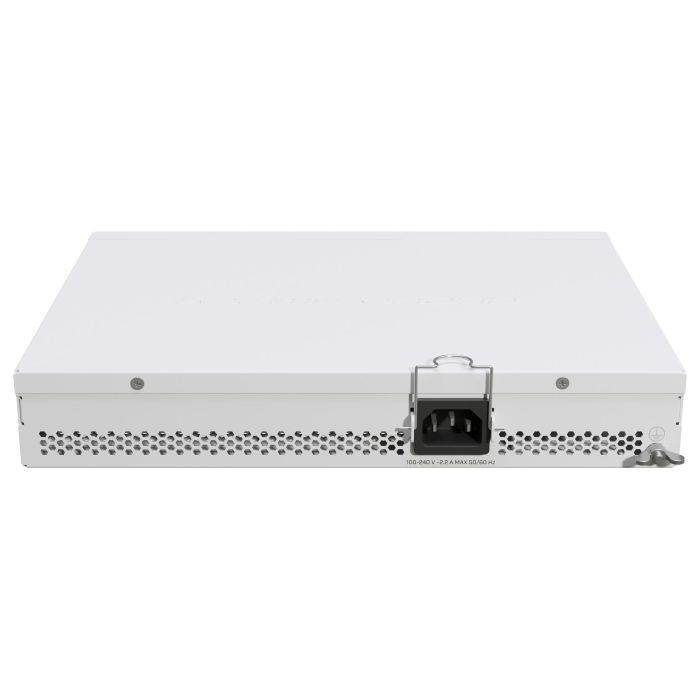 Mikrotik CSS610-8P-2S+IN Cloud Smart Switch Gestionable 8 Puertos Gigabit Ethernet PoE-Out 2 Puertos SFP+ 10 Puertos 2