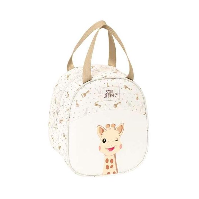 Bolsa Térmica Sophie la Girafe 19 x 22 x 14 cm 4 Bolsa Térmica Sophie la Girafe 19 x 22 x 14 cm 4