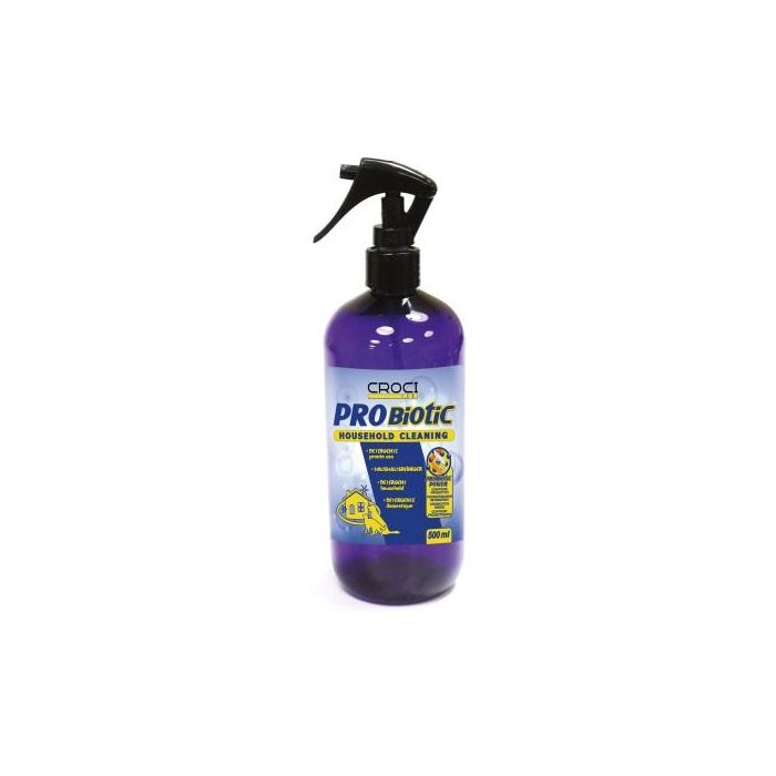Croci Probiotic Limpiador Del Hogar 500 mL Croci Probiotic Limpiador Del Hogar 500 mL