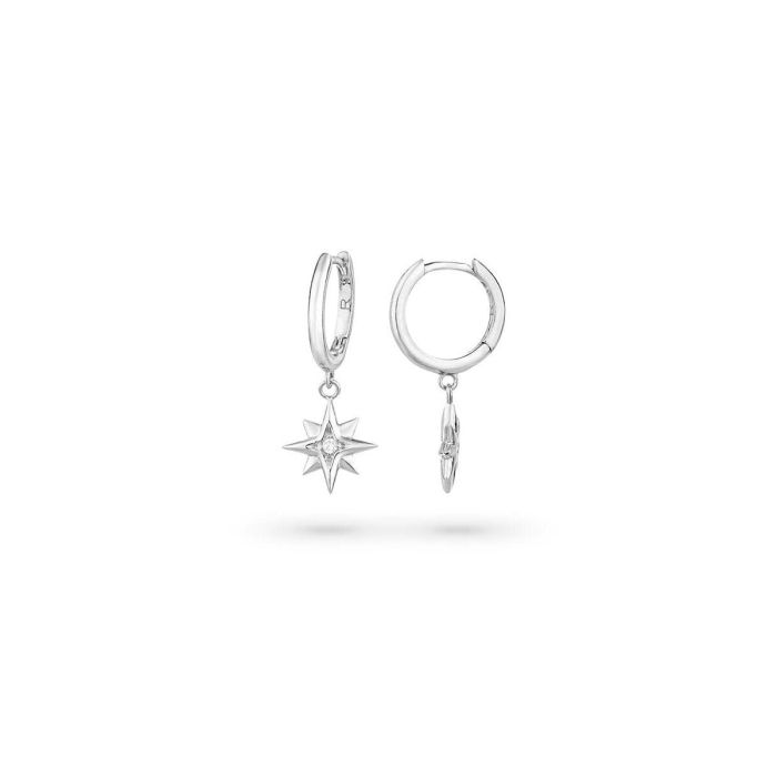 Pendientes Mujer Radiant RY000031 Acero Inoxidable 2 cm 0 Pendientes Mujer Radiant RY000031 Acero Inoxidable 2 cm 0