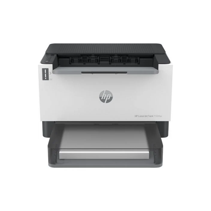 HP Impresora Láser Monocromo Laserjet Tank 1504W WiFi / Blanca 2R7F3A