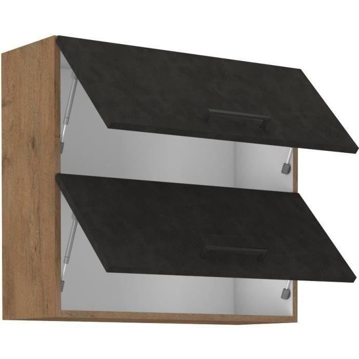 Armario alto ROCK - L 80 cm 1 Armario alto ROCK - L 80 cm 1