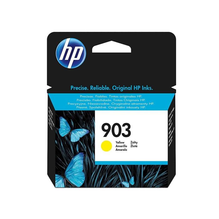 Ink-Jet Hp 903 Officejet Pro 6960 - 6970 Amarillo 315 Pag 1