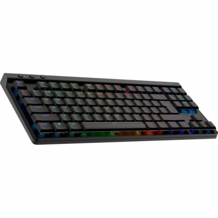 Teclado Logitech 920-012538 Negro 8