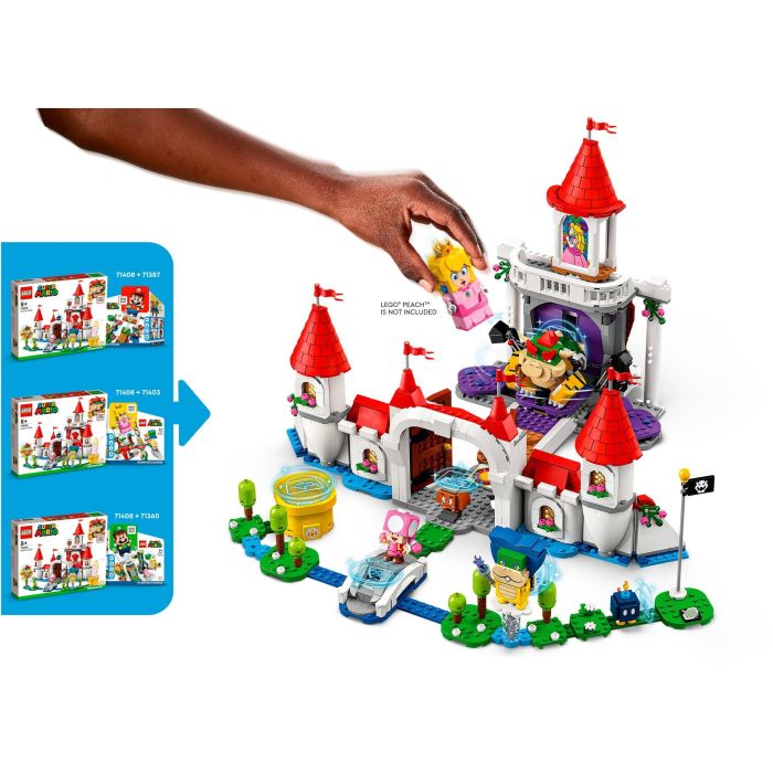LEGO Pilz-Palast 3 LEGO Pilz-Palast 3