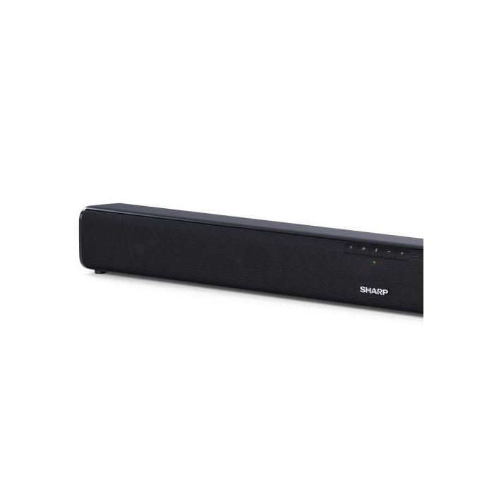 Sharp HT-SB110 Altavoz Soundbar 2.0 Canales 90W Negro 2 Sharp HT-SB110 Altavoz Soundbar 2.0 Canales 90W Negro 2