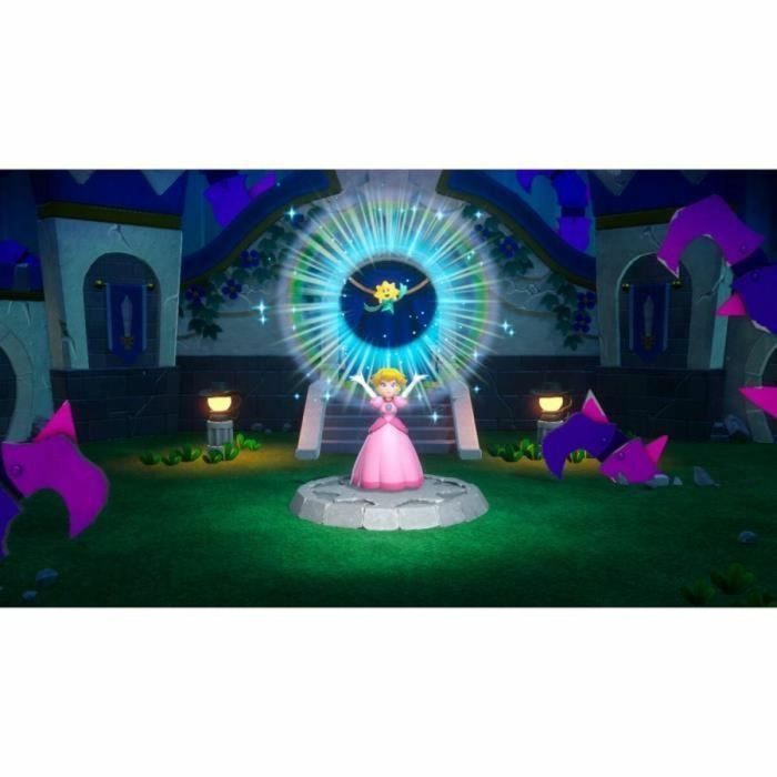 Nintendo NINPRINCESSPEACH Juego Princesa Peach: ¡Hora del espectáculo! para Nintendo Switch 1