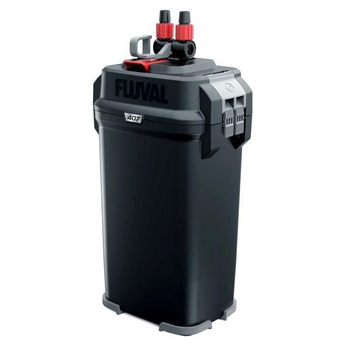 FLUVAL Serie 7407 Filtro exterior para acuario FLUVAL Serie 7407 Filtro exterior para acuario