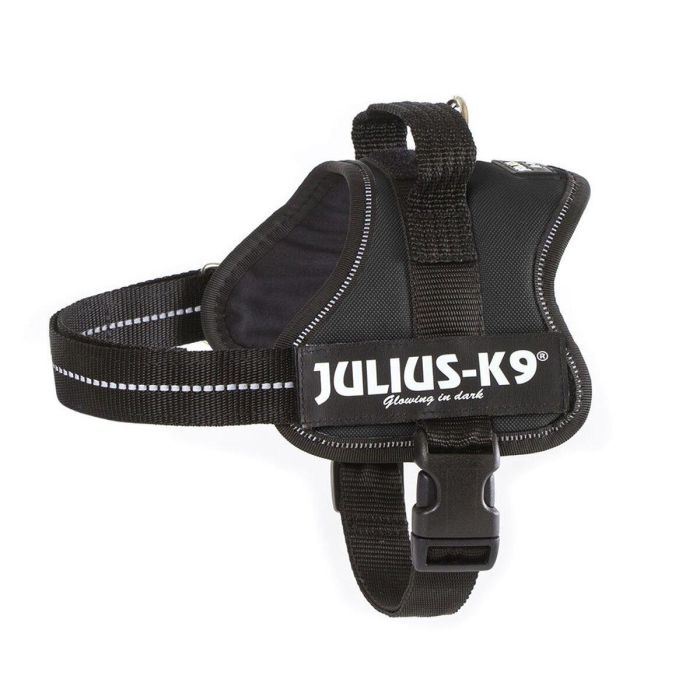 Arnés para Perro Julius K9 Power Negro M 9 Arnés para Perro Julius K9 Power Negro M 9