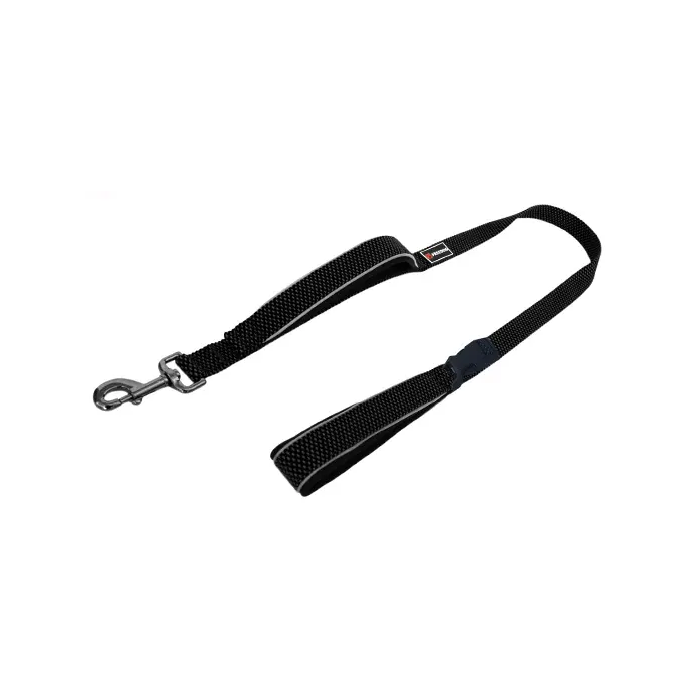 Freedog Correa de Nylon Extreme Negro 15 mm x 180 cm