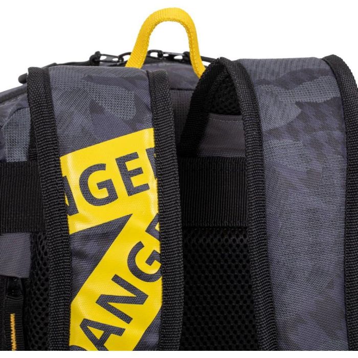 Riva NB Rucksack Erebus 13,3" grau camo 5421 2