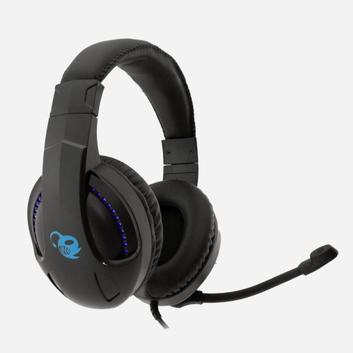 Auriculares CoolBox DG-AUM-B04 Negro 2 Auriculares CoolBox DG-AUM-B04 Negro 2