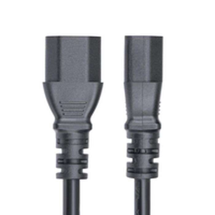 Adaptador de Corriente Startech PXTC13C141415FEU Negro C13 C14 6
