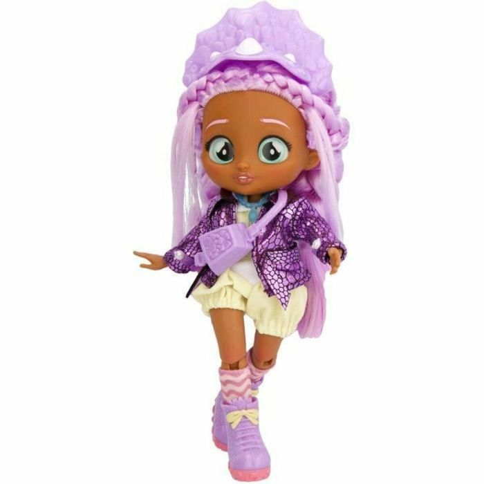 IMC TOYS - Muñeca modelo Phoebe - Bebés llorones Mejores amigos para siempre - 904354