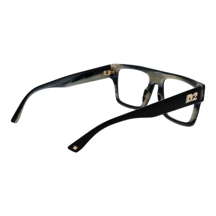 Montura de Gafas Hombre Dsquared2 D2 0147 5437N 1 Montura de Gafas Hombre Dsquared2 D2 0147 5437N 1
