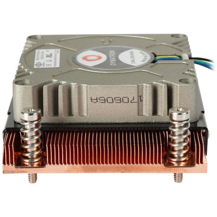 K DYNATRON A18 AMD AM4 Kuehler 1U PWM 2