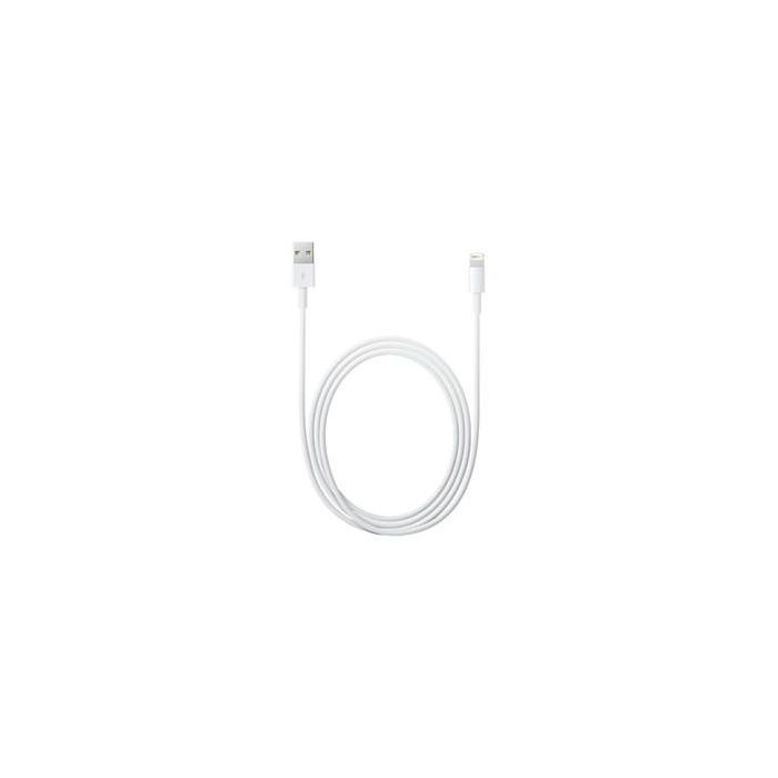 Apple Cable Lightning a USB 2M MD819ZM/A 2 Apple Cable Lightning a USB 2M MD819ZM/A 2
