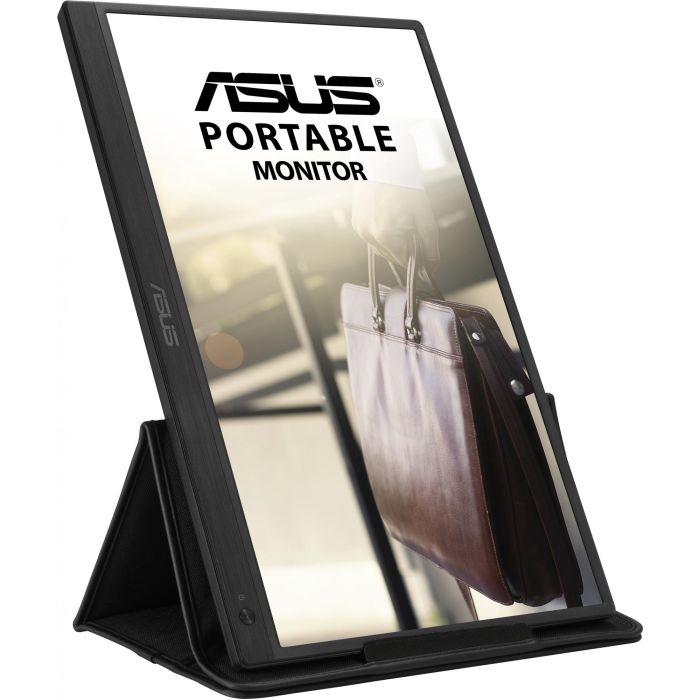 Asus 90LM0703-B01170 Monitor Portátil ZenScreen MB165B 15.6" WXGA (1366x768) TN 10ms Antirreflejos 0.78kg Negro 3 Asus 90LM0703-B01170 Monitor Portátil ZenScreen MB165B 15.6" WXGA (1366x768) TN 10ms Antirreflejos 0.78kg Negro 3