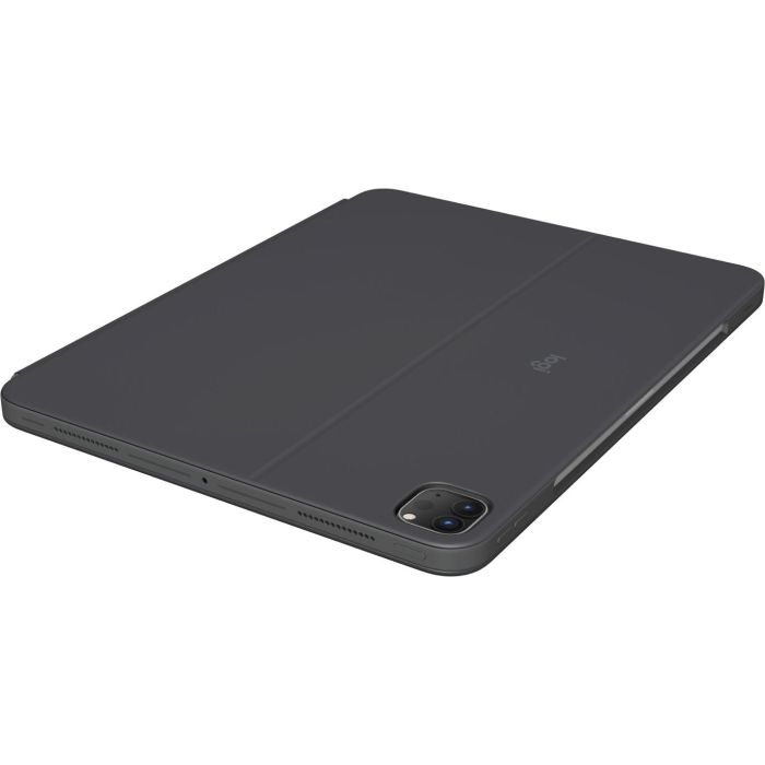 Logitech Combo Touch Tastatur Trackpad Apple iPad Pro 13" Gray 4